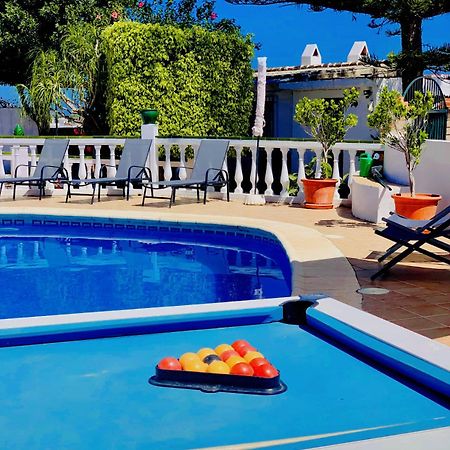 El Cortijo De Miguel Villa Нерха Екстериор снимка