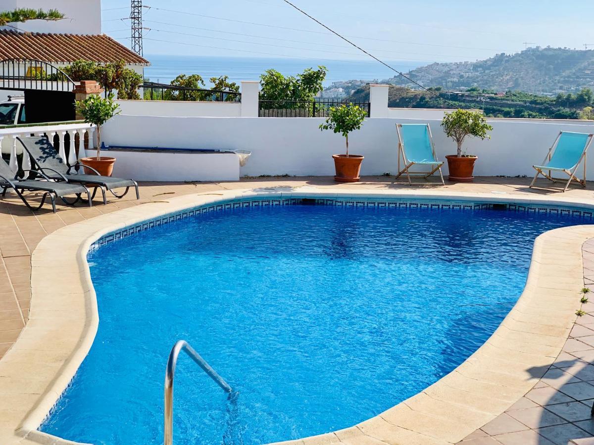 El Cortijo De Miguel Villa Нерха Екстериор снимка