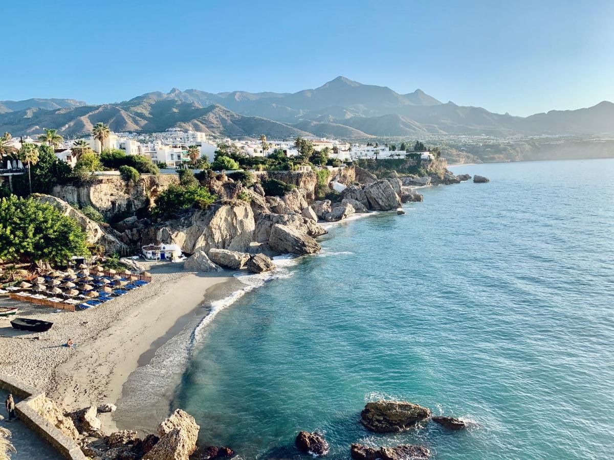El Cortijo De Miguel Villa Нерха Екстериор снимка