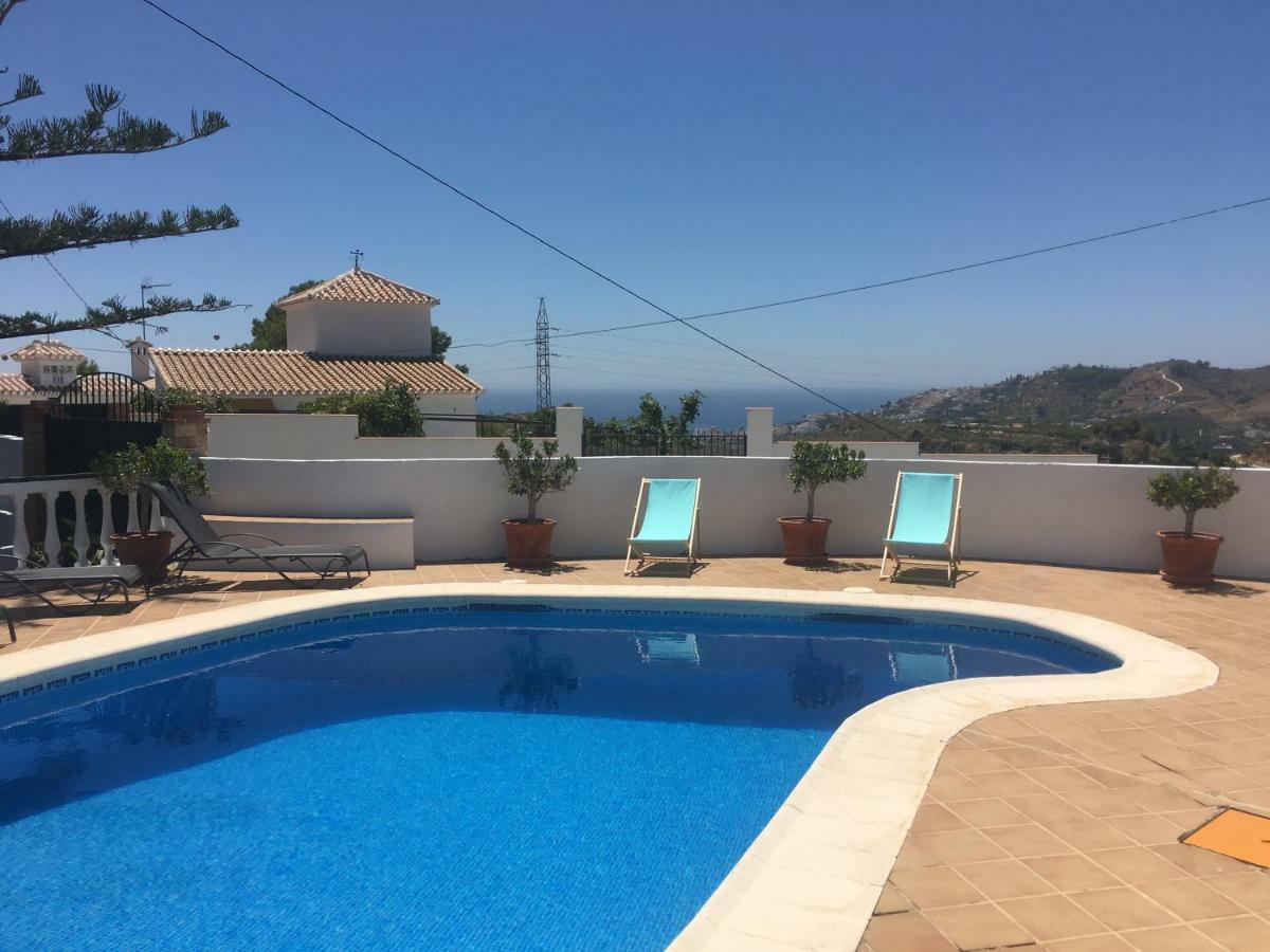 El Cortijo De Miguel Villa Нерха Екстериор снимка
