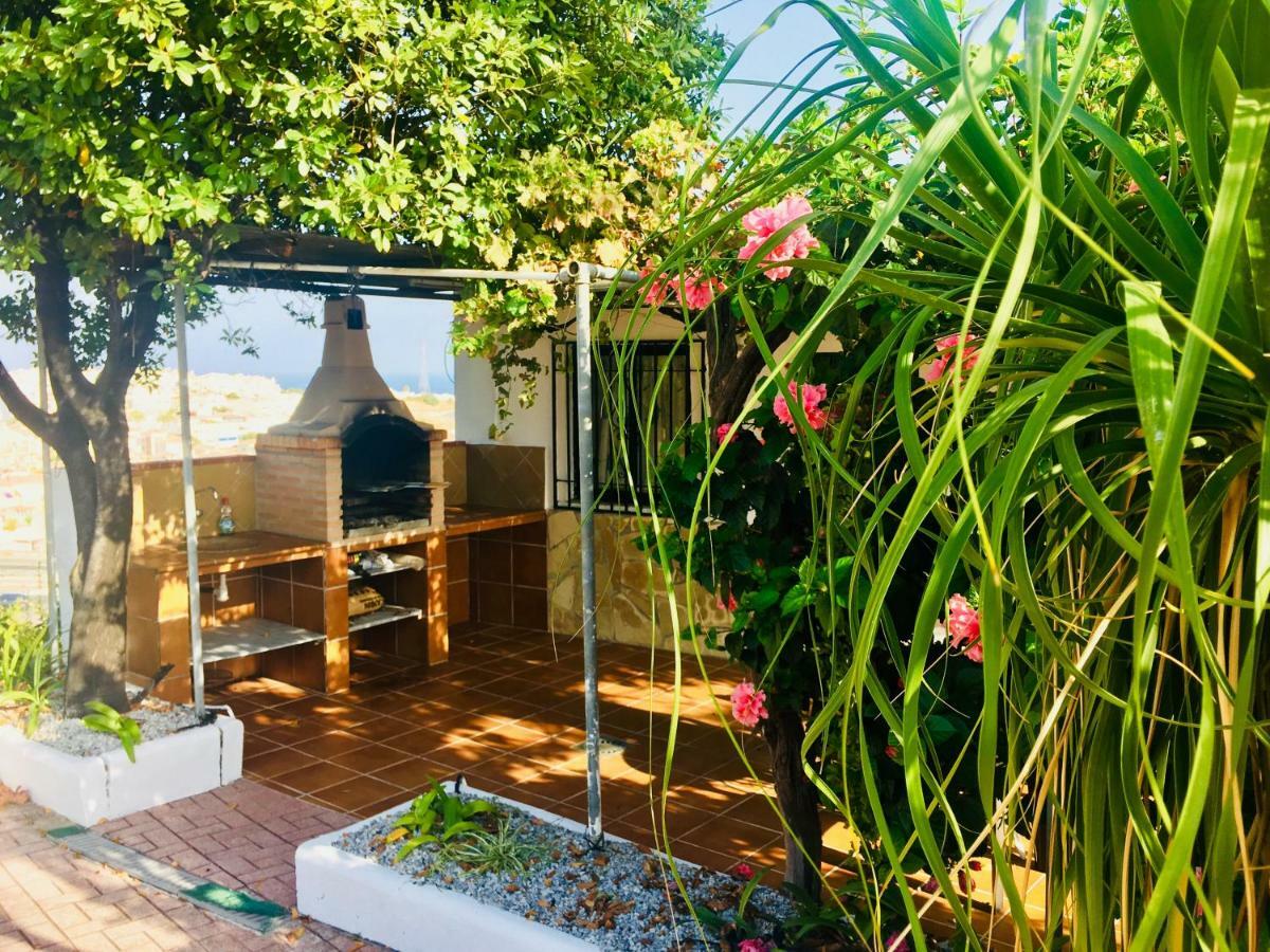 El Cortijo De Miguel Villa Нерха Екстериор снимка